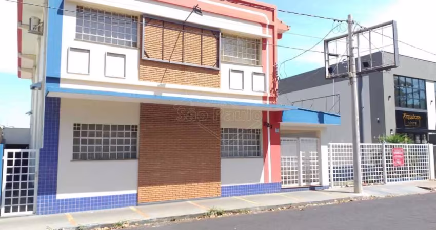 Prédio com 9 salas à venda na Vila Xavier (Vila Xavier), Araraquara 