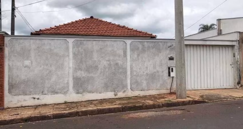 Casa com 4 quartos à venda no Centro, Araraquara 