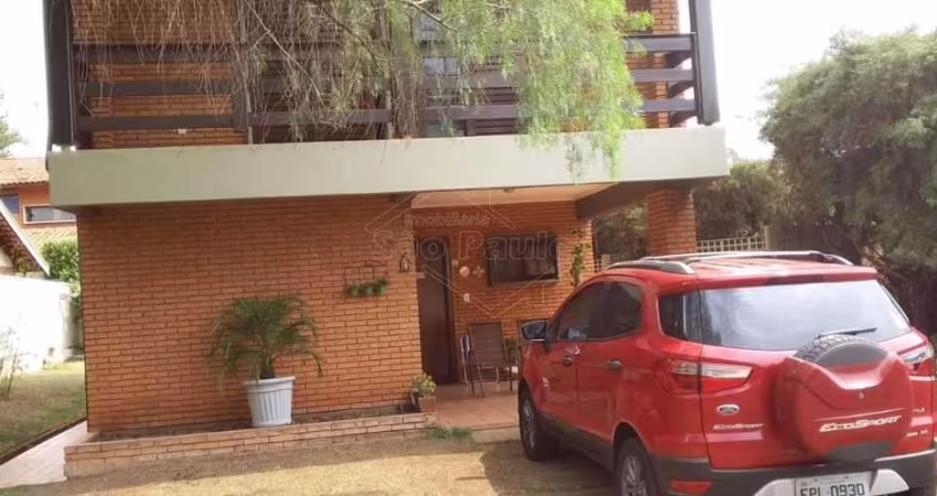 Casa em condomínio fechado com 3 quartos à venda no Jardim Zavanella, Araraquara 