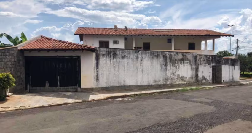 Casa com 3 quartos à venda na Vila Independência, Araraquara 