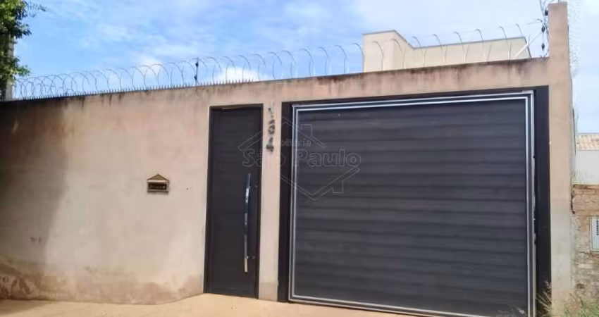 Casa com 2 quartos à venda no Parque Gramado II, Araraquara 