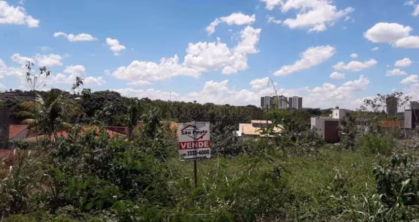 Terreno à venda no Jardim Morumbi, Araraquara 