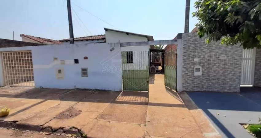 Casa com 2 quartos à venda no Jardim das Palmeiras, Araraquara 