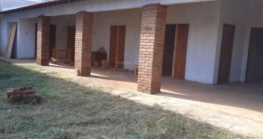 Casa com 2 quartos à venda na Vila Nossa Senhora do Carmo, Araraquara 