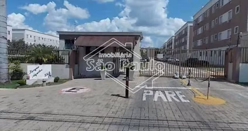 Apartamento com 2 quartos à venda no Jardim Primor, Araraquara 