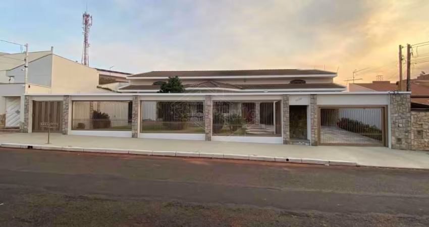 Casa com 3 quartos à venda no Jardim Higienópolis, Araraquara 