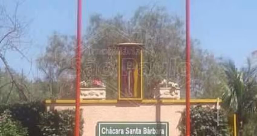 Chácara / sítio com 2 quartos à venda no Recreio Campestre Idanorma, Araraquara 