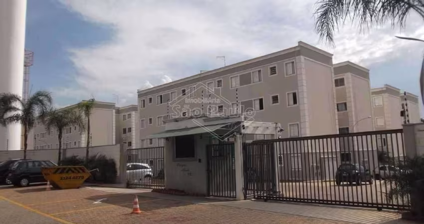 Apartamento com 2 quartos à venda no Jardim Quitandinha, Araraquara 