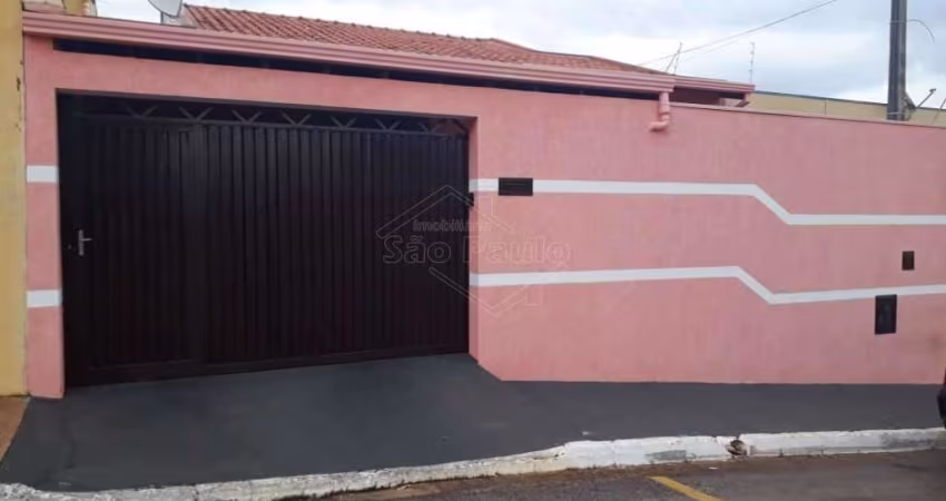Casa com 3 quartos à venda no Jardim Paulista, Araraquara 