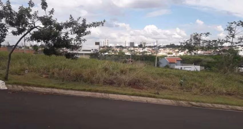 Terreno à venda no Residencial Ravena, Araraquara 