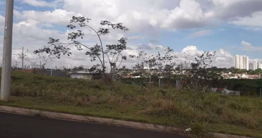 Terreno à venda no Residencial Ravena, Araraquara 