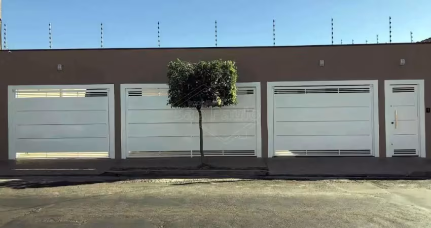Casa com 3 quartos à venda na Rua Imaculada Conceição, 1313, Jardim do Carmo, Araraquara
