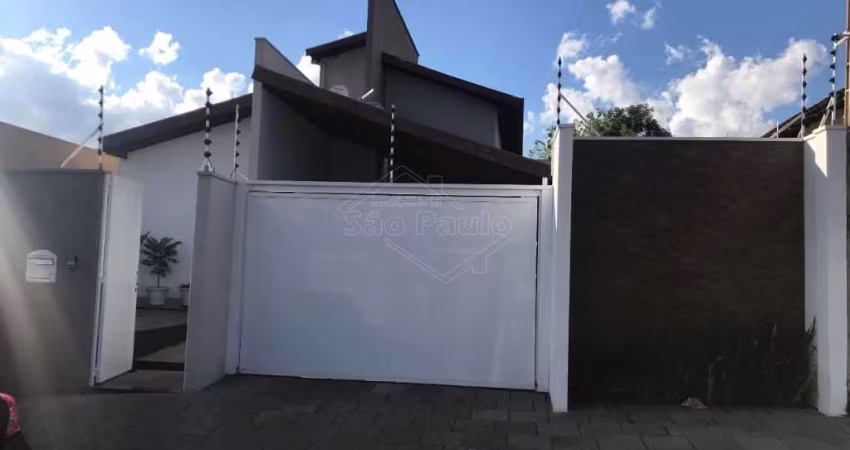 Casa com 3 quartos à venda no Residencial Cambuy, Araraquara 
