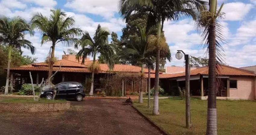 Chácara / sítio à venda na Chácara Flora Araraquara, Araraquara 