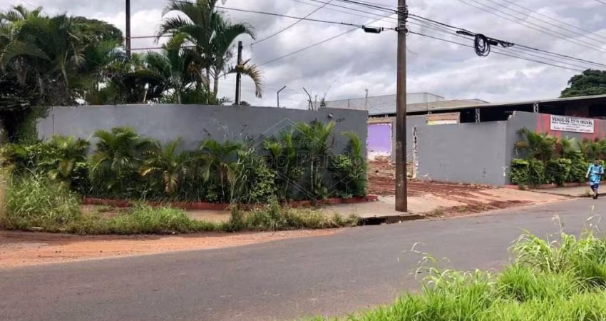Terreno à venda no Jardim Arco-Íris, Araraquara 