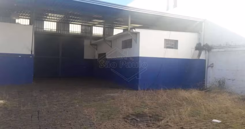 Barracão / Galpão / Depósito à venda no Centro, Araraquara 