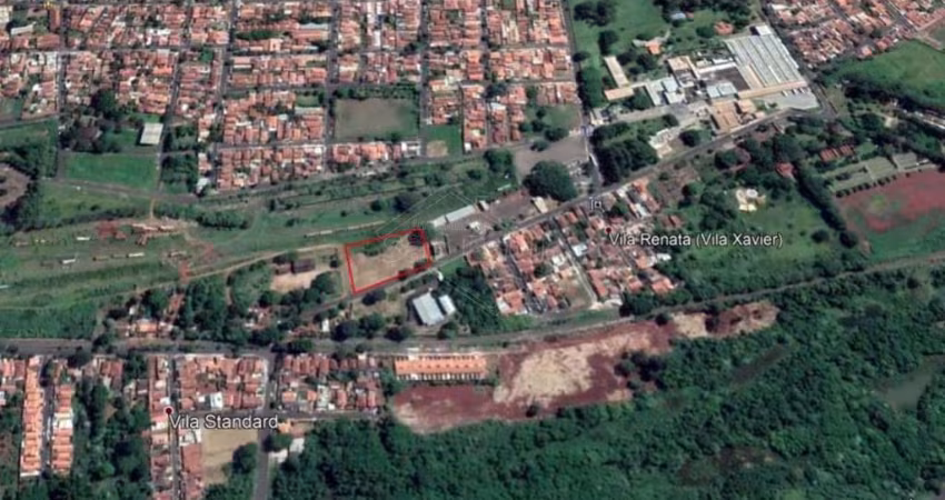 Terreno à venda na Vila Xavier (Vila Xavier), Araraquara 