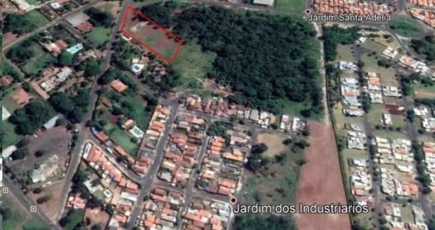 Terreno à venda no Jardim Imperial, Araraquara 