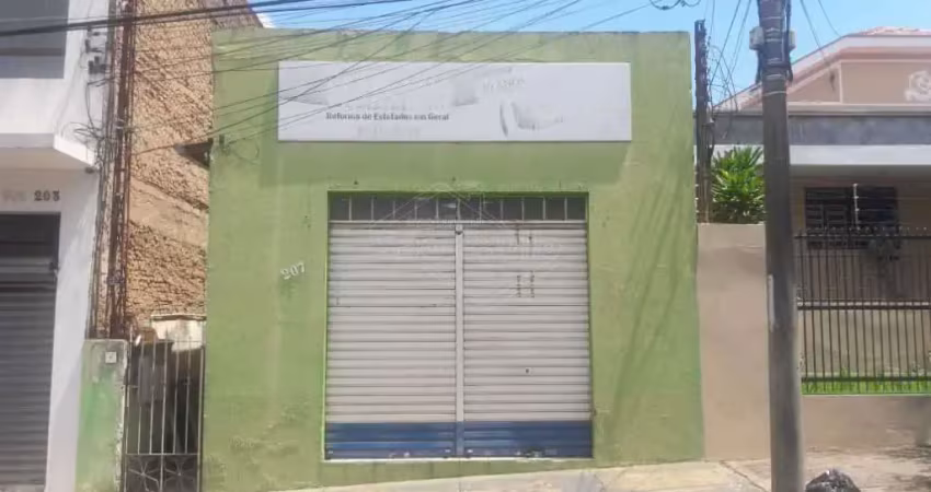 Sala comercial para alugar na Avenida José Bonifácio, 207, Centro, Araraquara