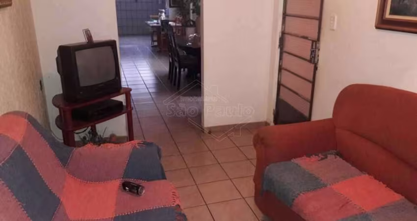Casa com 3 quartos à venda no Jardim Santa Angelina, Araraquara 