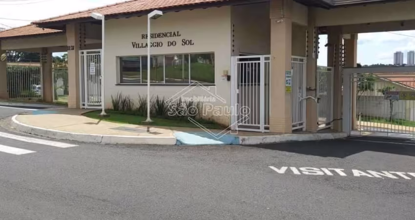 Casa em condomínio fechado com 3 quartos à venda no Jardim Residencial Água Branca, Araraquara 
