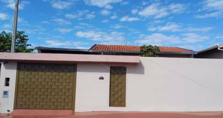 Casa com 2 quartos à venda no Parque Laranjeiras, Araraquara 