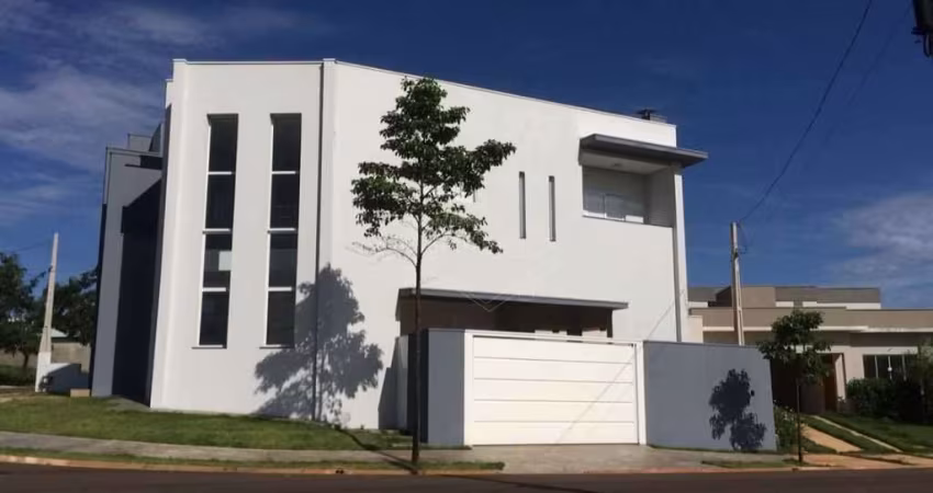 Casa em condomínio fechado com 3 quartos à venda no Residencial Village Damha II, Araraquara 