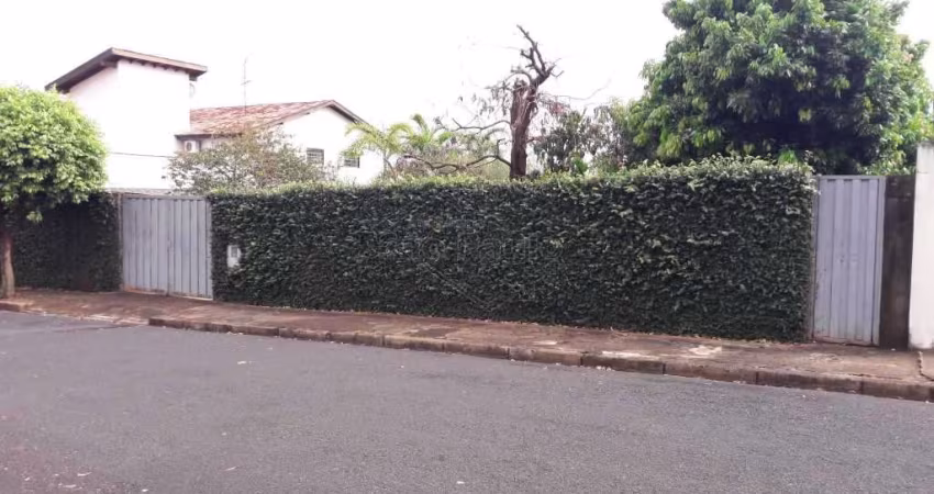 Terreno à venda na Vila José Bonifácio, Araraquara 