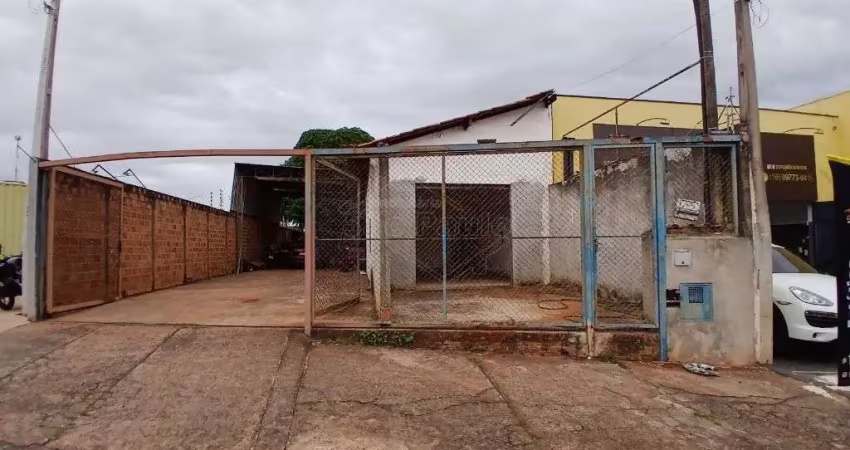 Prédio com 1 sala para alugar na Rua Henrique Lupo, 1633, Vila Harmonia, Araraquara