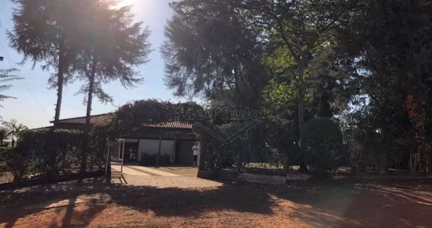 Chácara / sítio à venda no Recreio Campestre Idanorma, Araraquara 