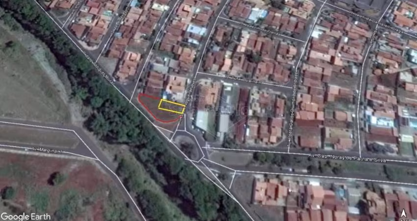 Terreno à venda na Vila Melhado, Araraquara 