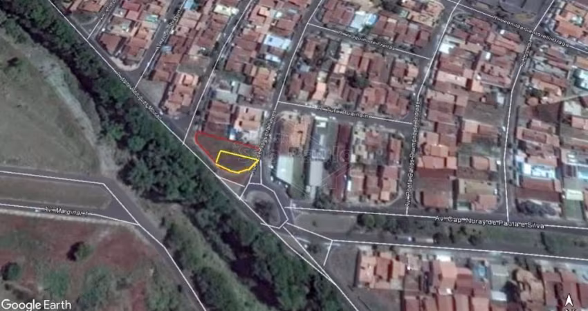 Terreno à venda na Vila Melhado, Araraquara 