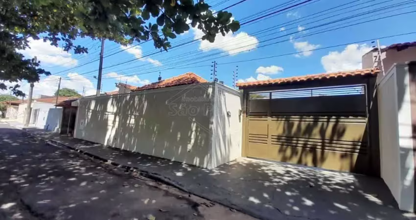 Casa com 2 quartos para alugar na Vila Xavier (Vila Xavier), Araraquara 