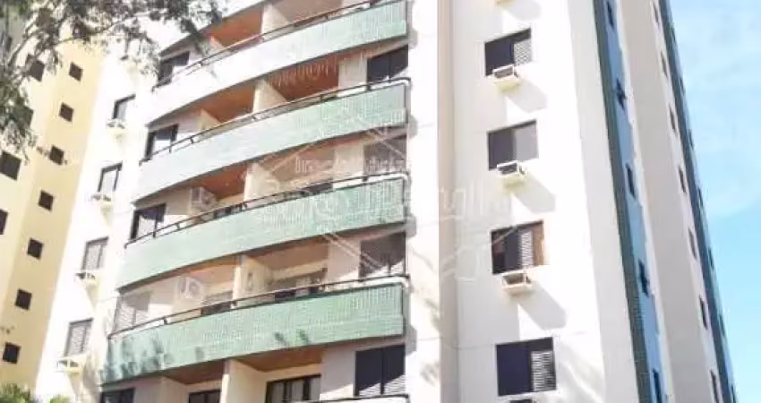 Apartamento com 3 quartos à venda na Vila Suconasa, Araraquara 