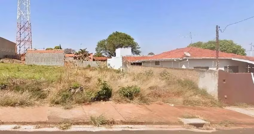 Terreno à venda no Jardim Universal, Araraquara 