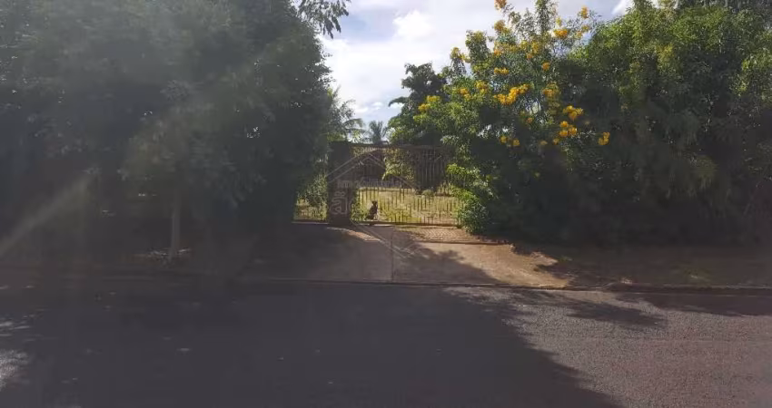 Chácara / sítio à venda na Cidade Jardim, Araraquara 