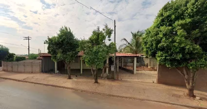 Casa com 3 quartos à venda no Jardim Dantas, Nova Europa 