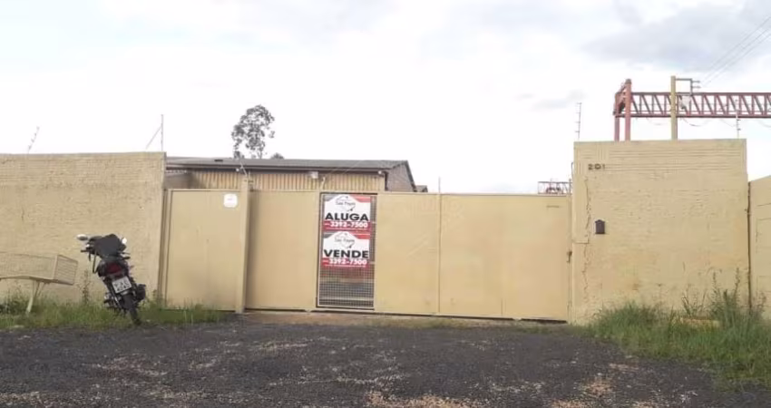 Barracão / Galpão / Depósito com 5 salas à venda na Av. Homero Nigro, 291, III Distrito Industrial, Américo Brasiliense