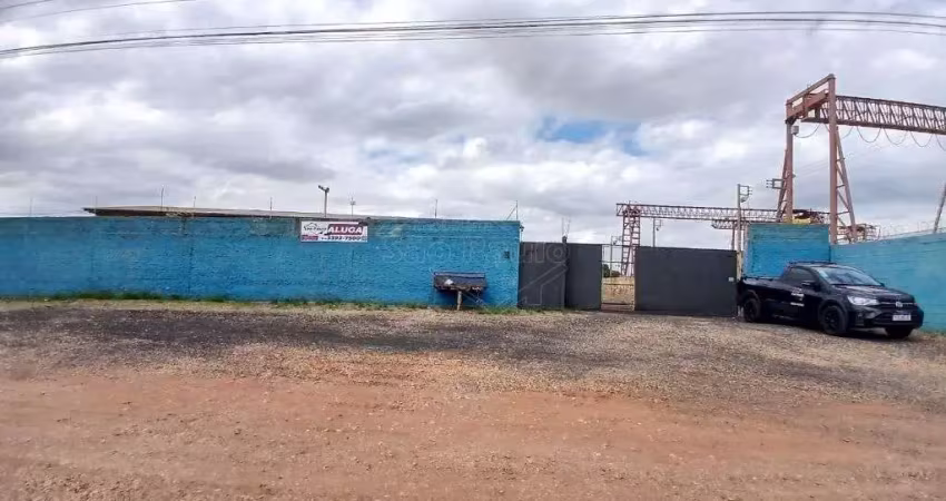Barracão / Galpão / Depósito à venda na Avenida Homero Nigro, 291, III Distrito Industrial, Américo Brasiliense