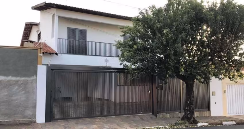 Casa com 5 quartos à venda no Jardim Santa Angelina, Araraquara 