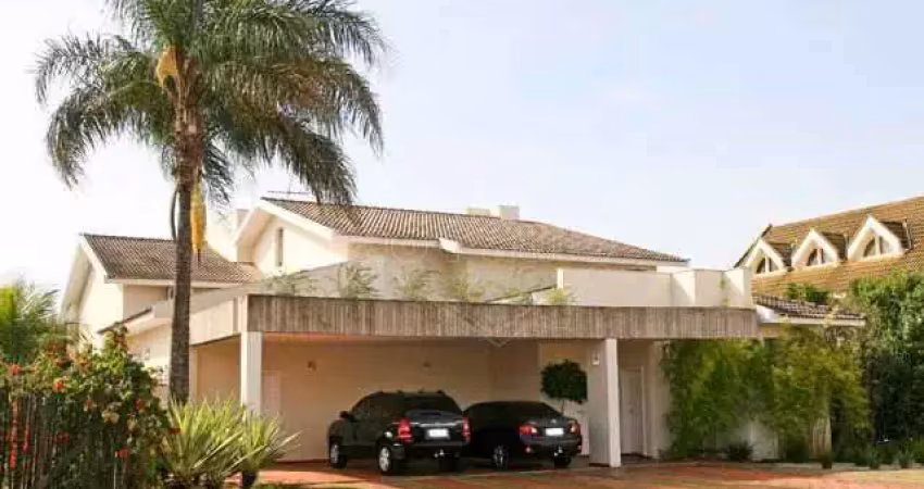 Casa em condomínio fechado com 4 quartos à venda no Jardim Maria Luiza III, Araraquara 
