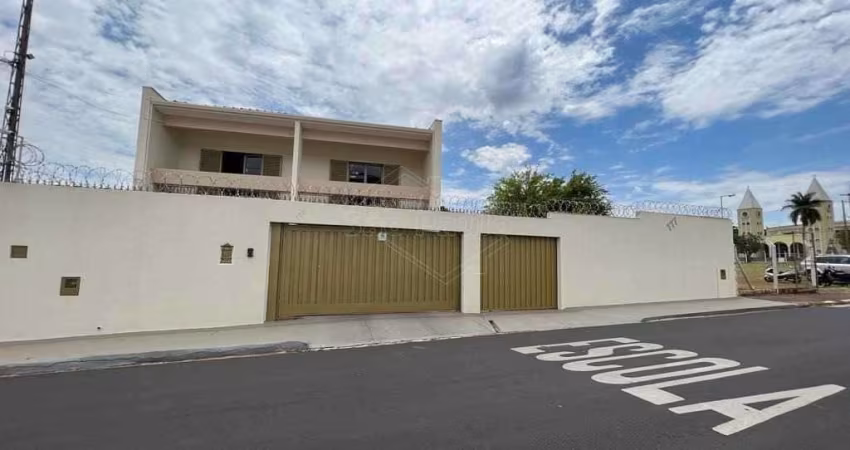 Casa com 4 quartos à venda na Vila Xavier (Vila Xavier), Araraquara 