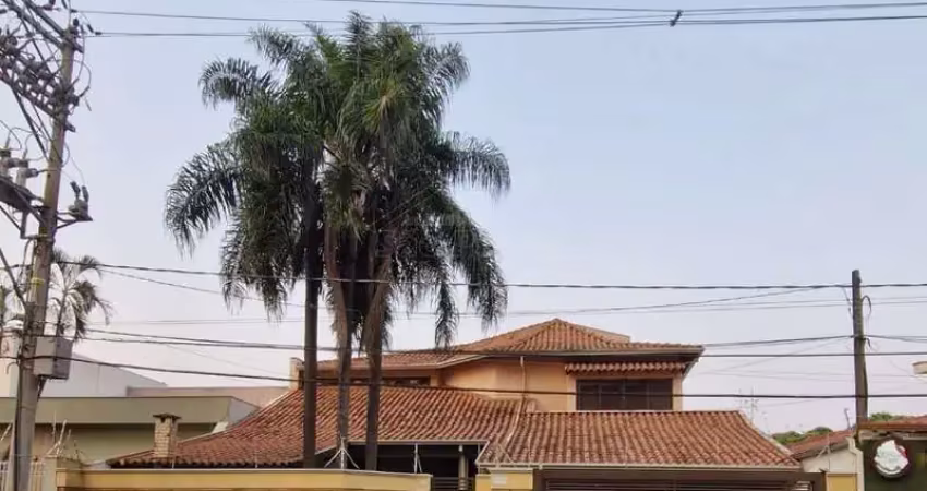 Casa com 5 quartos à venda na Rua Gaspar Abrita, 520, Vila Ferroviária, Araraquara