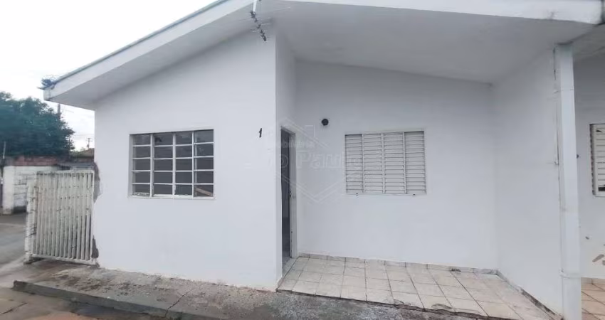 Casa com 2 quartos à venda no Jardim Santa Júlia (Vila Xavier), Araraquara 
