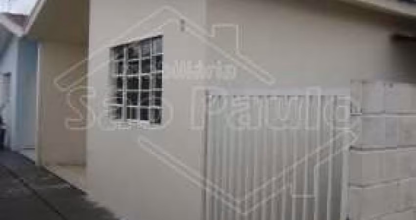 Casa com 2 quartos à venda na Vila Esperança (Vila Xavier), Araraquara 