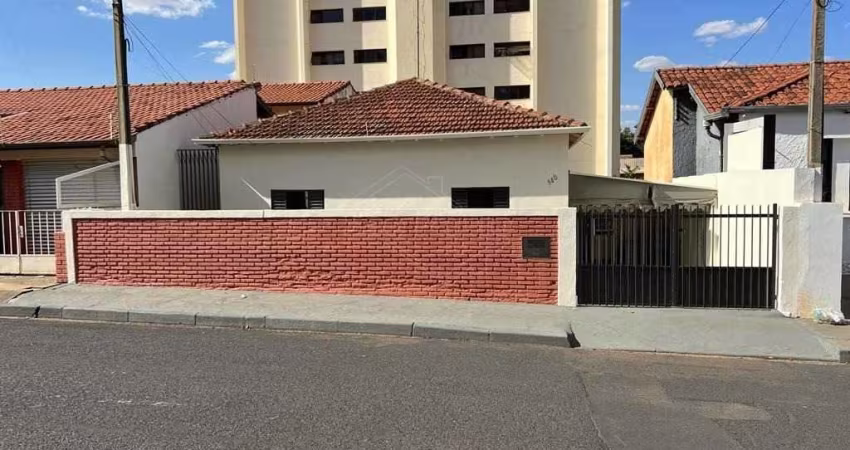 Casa com 3 quartos à venda no Centro, Araraquara 