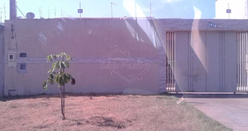 Casa com 3 quartos à venda no Jardim Santo Antônio, Araraquara 