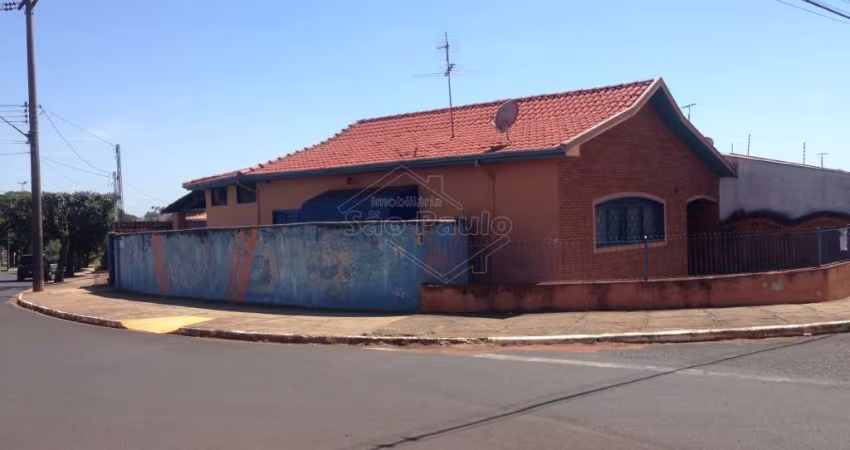 Casa com 3 quartos à venda no Jardim Eliana, Araraquara 