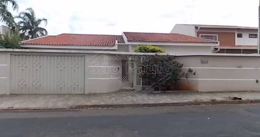 Casa com 4 quartos à venda na Vila Harmonia, Araraquara 