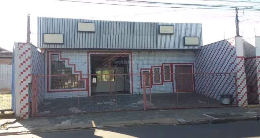 Barracão / Galpão / Depósito à venda na Avenida Engenheiro Camilo Dinucci, 3717, Jardim Regina, Araraquara